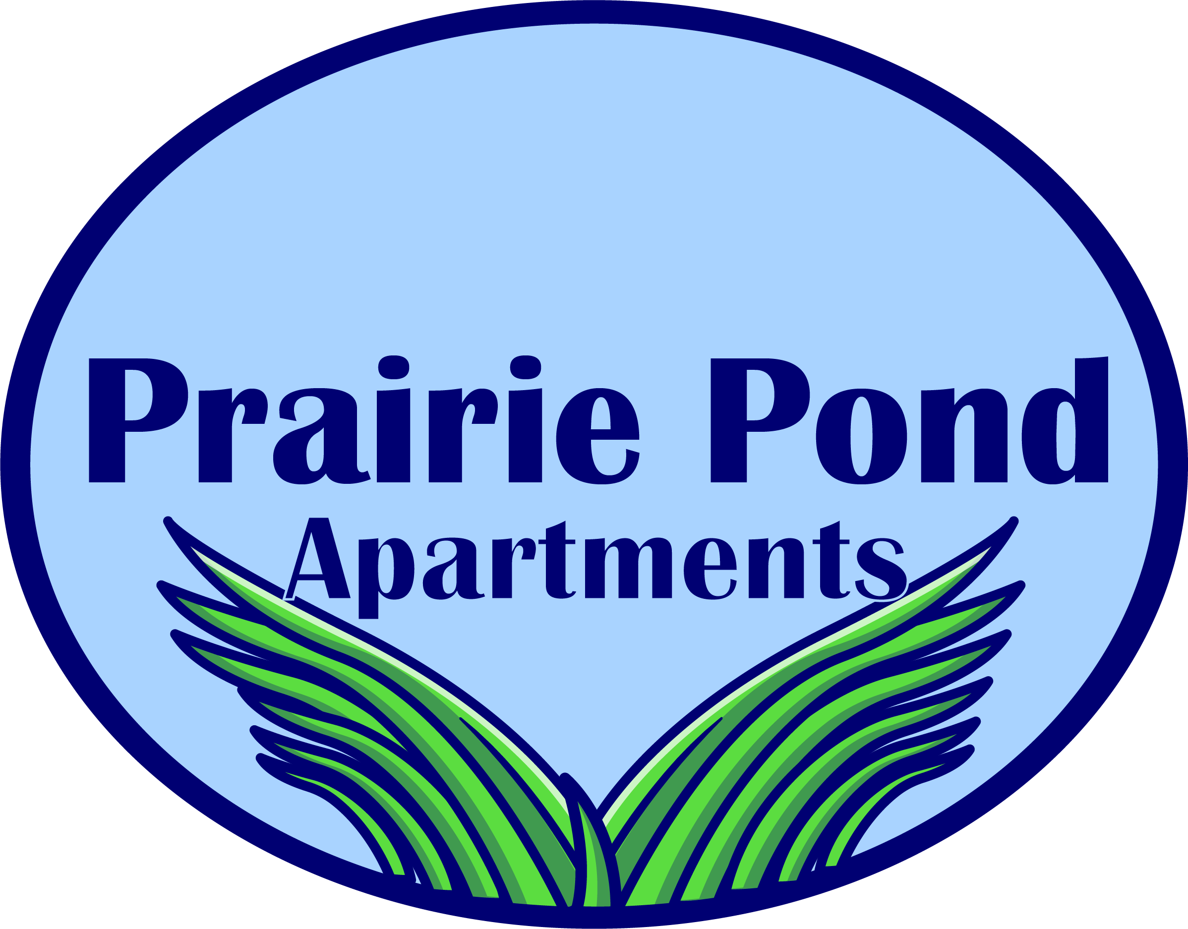 Prairie Pond Logo